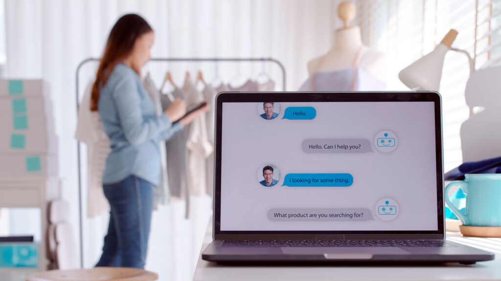 Desenvolvimento de chatbot, Chat impulsionado por IA, Assistente virtual, IA conversacional, Plataformas de bot, Bots de mensageiro, Bot de atendimento ao cliente, Análise de chatbot, Frameworks de bot, Agentes interativos, Design de chatbot, Processamento de linguagem natural, Integração de chatbot, Suporte ao cliente por IA, Bots de voz, Treinamento de chatbot, Soluções de chat inteligente, Mensagens automatizadas, Segurança de chatbot, Implantação de bot, Chatbots em tempo real, APIs de chatbot, Personalização de chatbot, Chatbots empresariais, Tendências de chatbot.